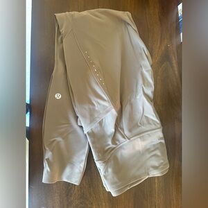 Lululemon Fast and Free HR Tight 25” w/ POCKETS